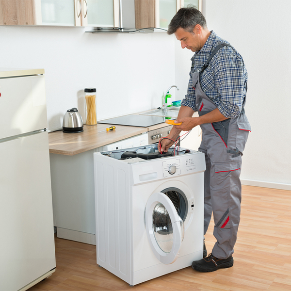 is it worth repairing an older washer or should i invest in a new one in Chauncey WV